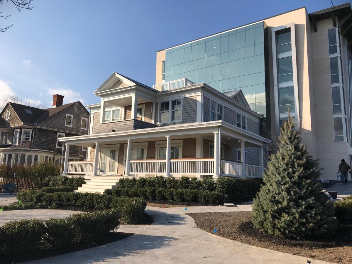 The Preston House And Hotel Riverhead Exterior foto